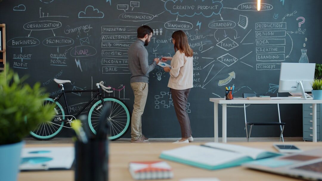 innovative business ideas