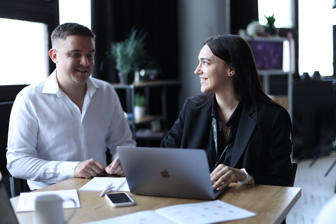 business team meeting
