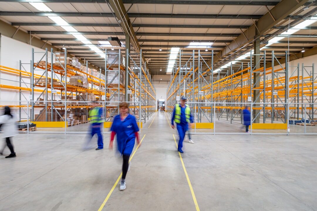 ecommerce warehouse operations